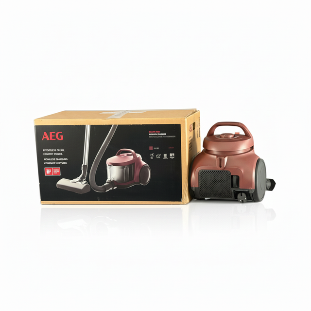 AEG Clean 5000 AL51C1DRF zakloze stofzuiger met HEPA-filter