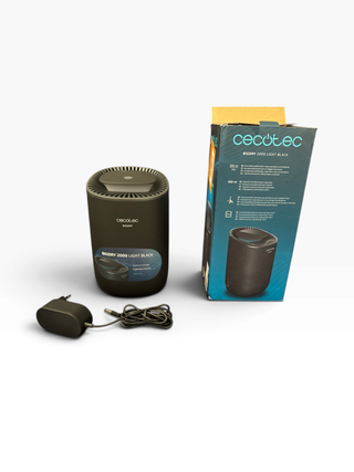 Cecotec BigDry 2000 Light Black stille luchtontvochtiger — foto 4 van 4
