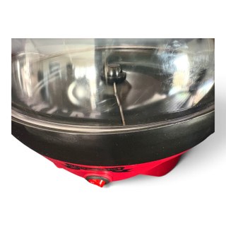 Gadgy popcornmachine retro, 5L, rood — foto 3 van 3