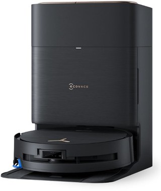 Ecovacs Deebot X9 Pro Omni robotstofzuiger met dweilrol, 16.600 Pa, Omni-station — foto 1 van 5