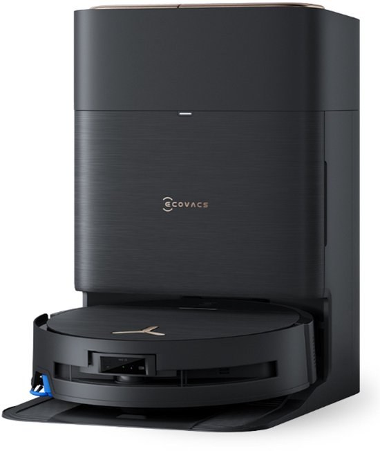 Ecovacs Deebot X9 Pro Omni robotstofzuiger met dweilrol, 16.600 Pa, Omni-station — foto 1 van 5