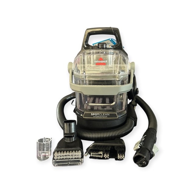 Bissell SpotClean HydroSteam Select (3689N) tapijt- en bekledingsreiniger