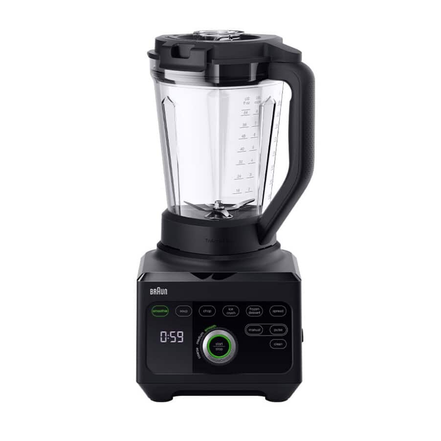 Braun PowerBlend 9 JB9040BK blender — foto 1 van 2