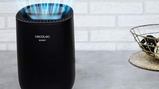 Cecotec BigDry 2000 Light Black stille luchtontvochtiger — foto 2 van 4