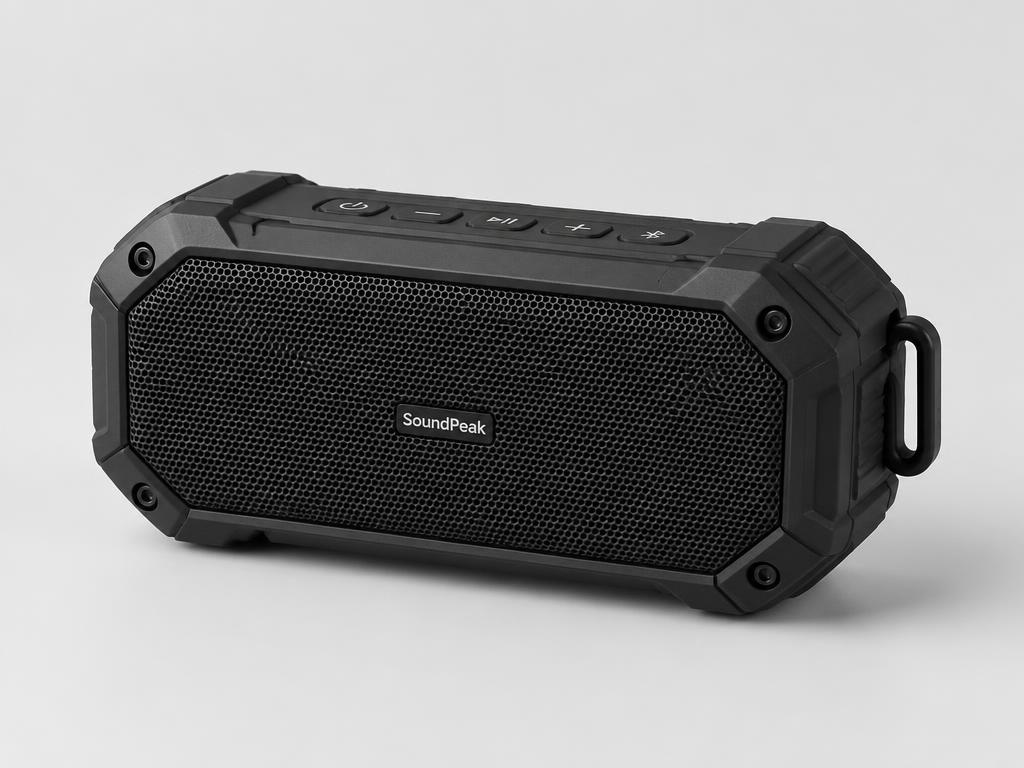 JBL Charge 5 Bluetooth Speaker — voorbeelddeal